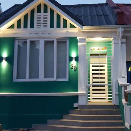 Hotel The Little Big Green House Muizenberg Esterno foto