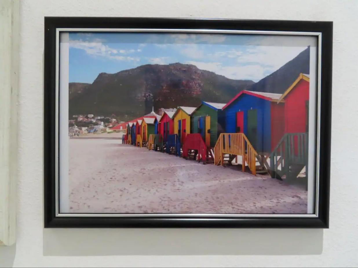 Hotel The Little Big Green House Muizenberg Camera foto