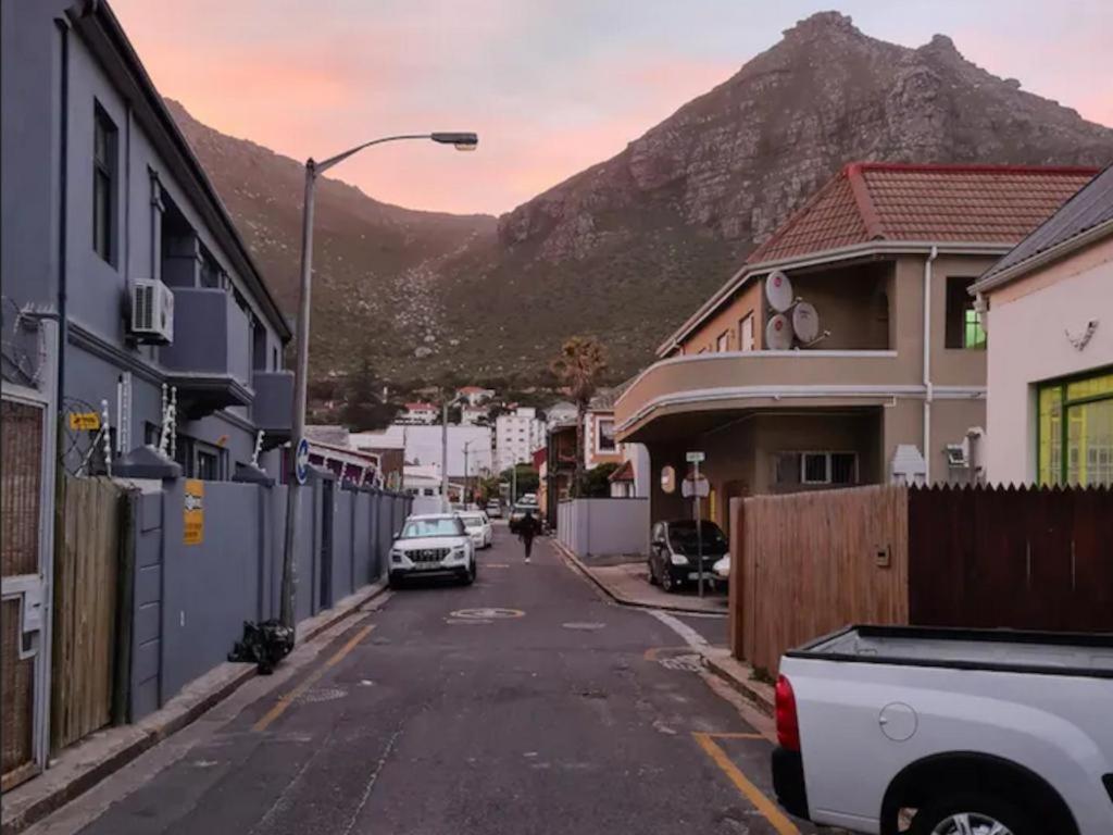 Hotel The Little Big Green House Muizenberg Esterno foto