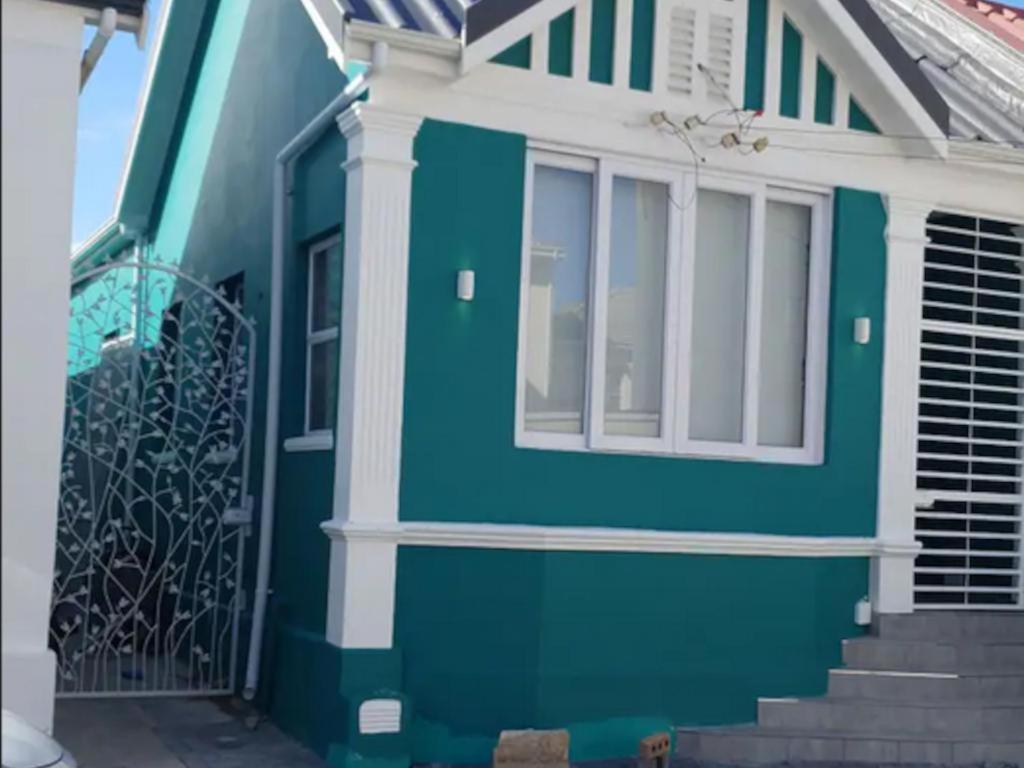Hotel The Little Big Green House Muizenberg Esterno foto